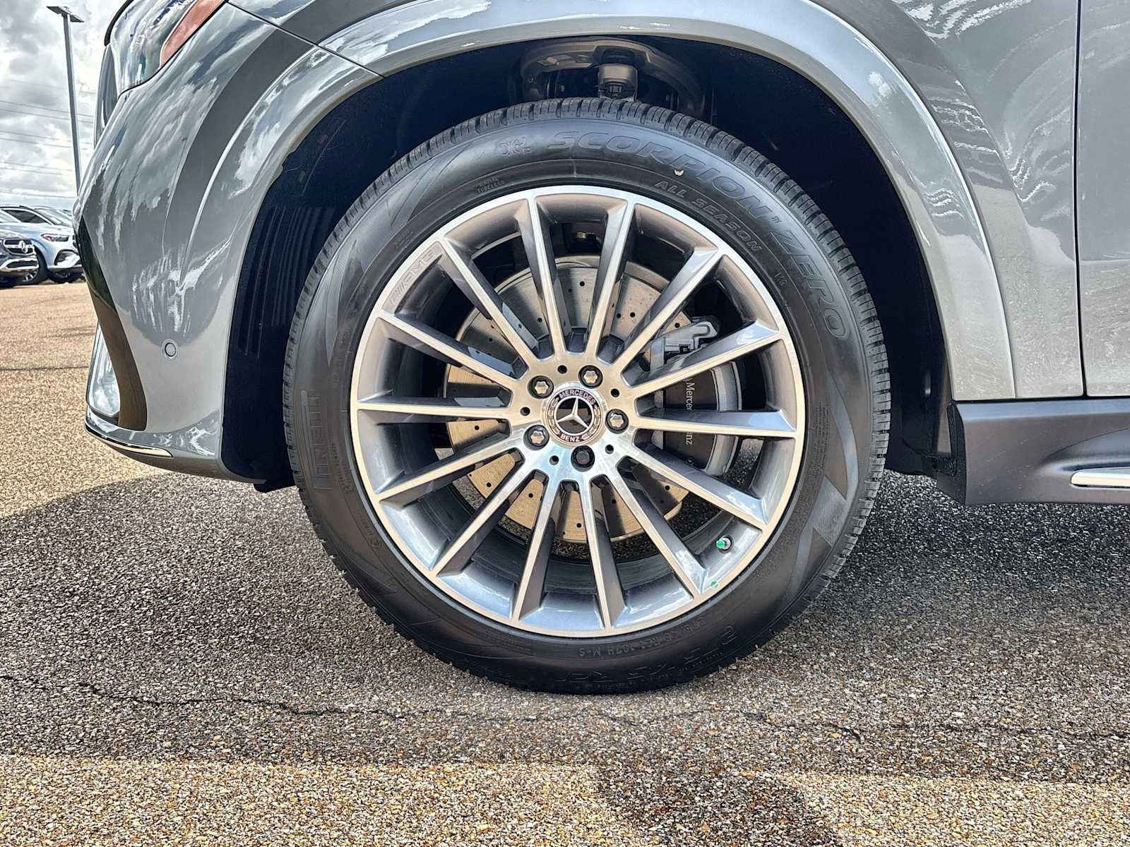 New 2026 Mercedes-Benz GLE 350 4MATIC image 14
