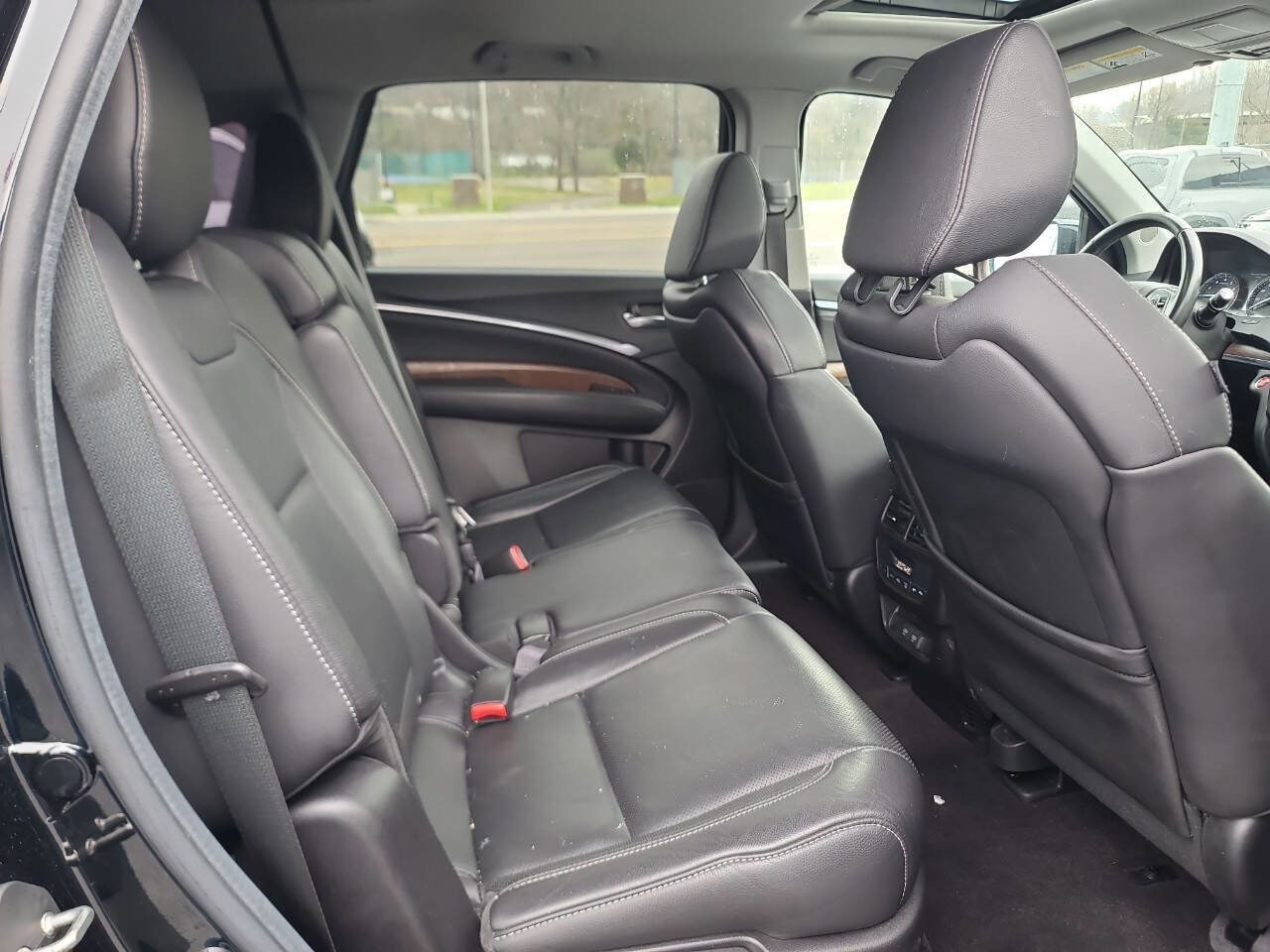 Used 2020 Acura MDX SH-AWD w/ Technology Package image 24