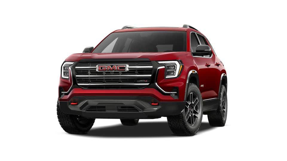 New 2027 GMC Terrain AT4 w/ Convenience Package III AWD/4WD image 25