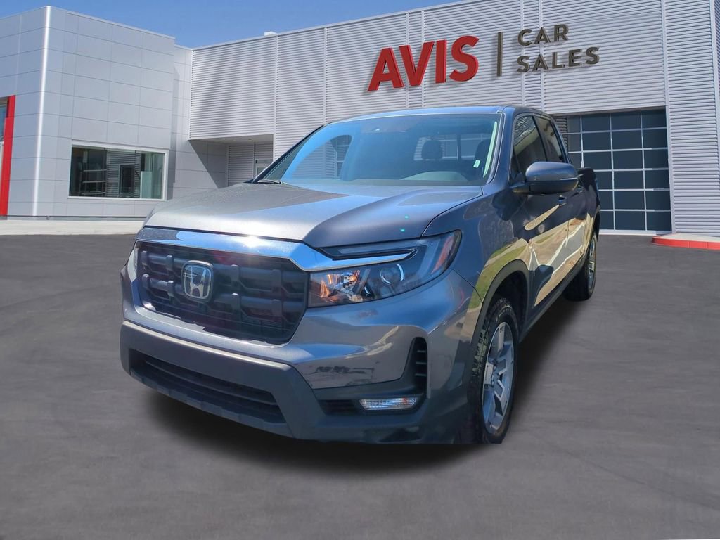 Used 2025 Honda Ridgeline RTL