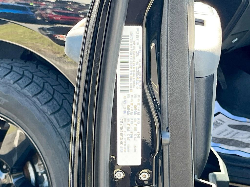 Used 2014 RAM 1500 Express RWD image 25