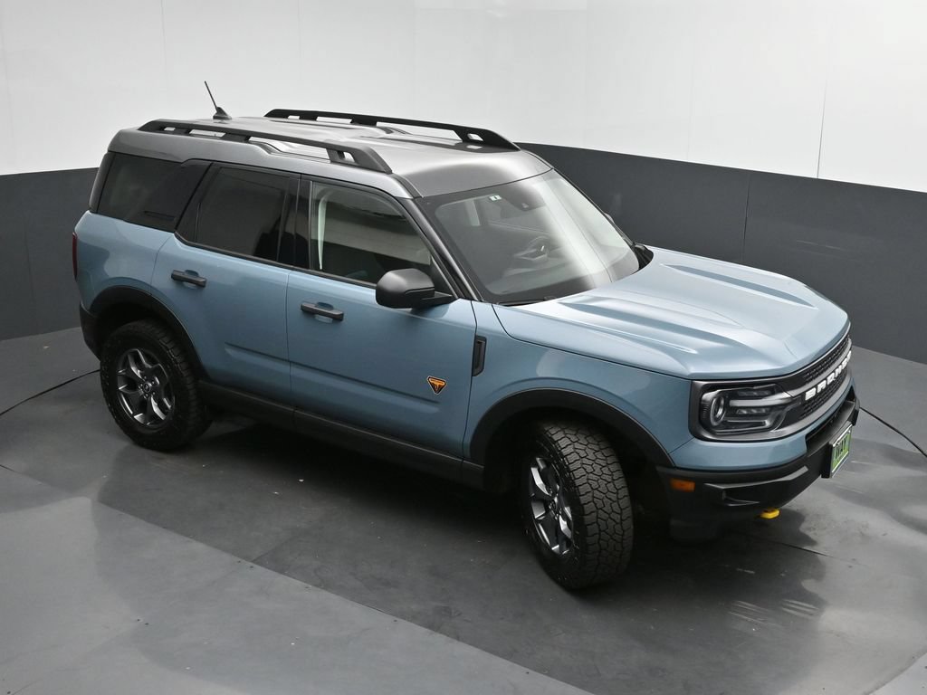 Used 2023 Ford Bronco Sport Badlands AWD/4WD image 43