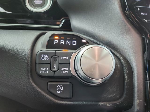New 2026 RAM 1500 Laramie w/ Night Edition AWD/4WD image 19