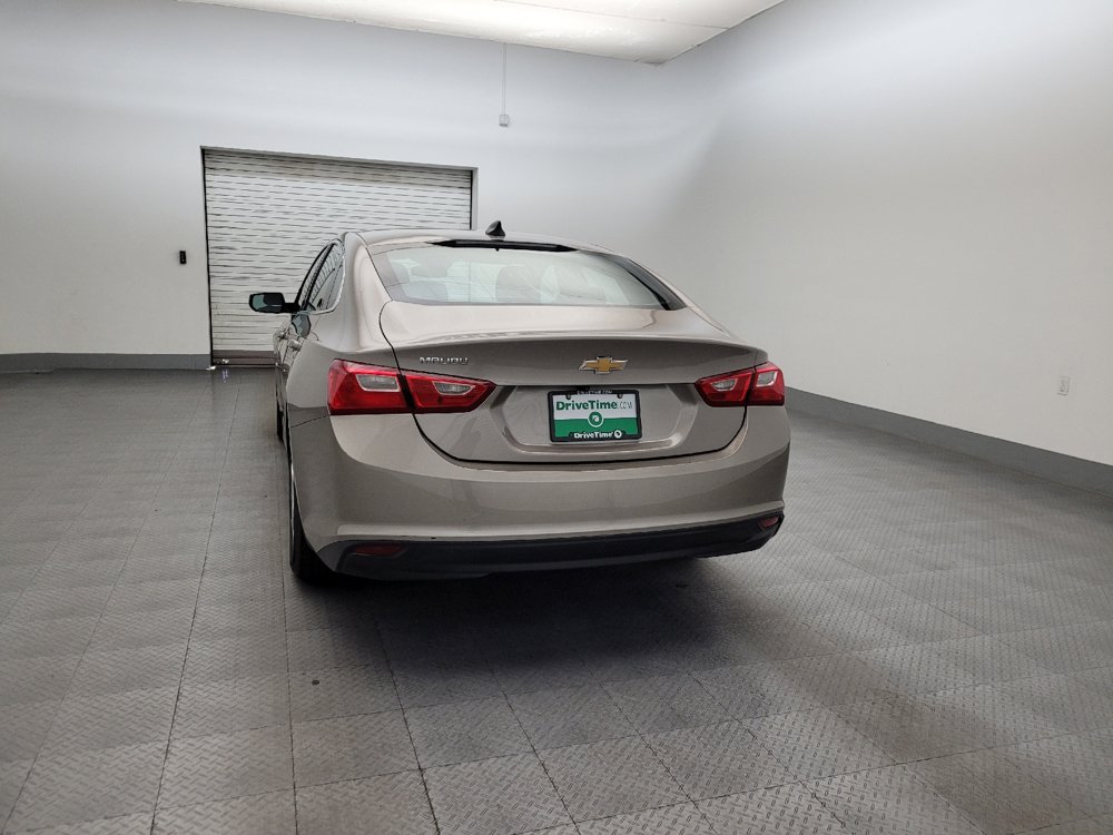 Used 2024 Chevrolet Malibu LS FWD image 6