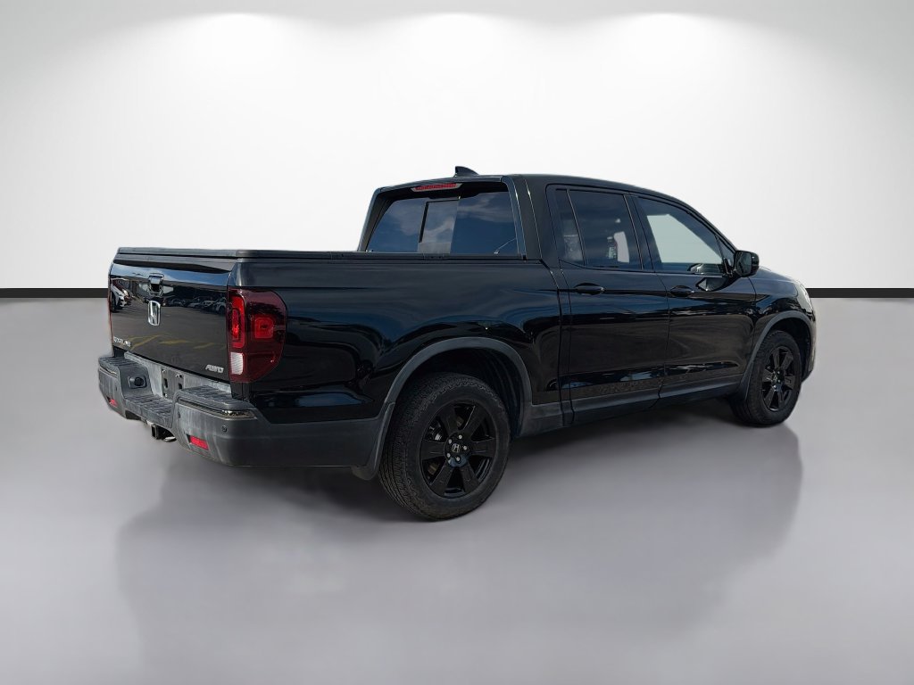 Used 2019 Honda Ridgeline Black Edition image 3