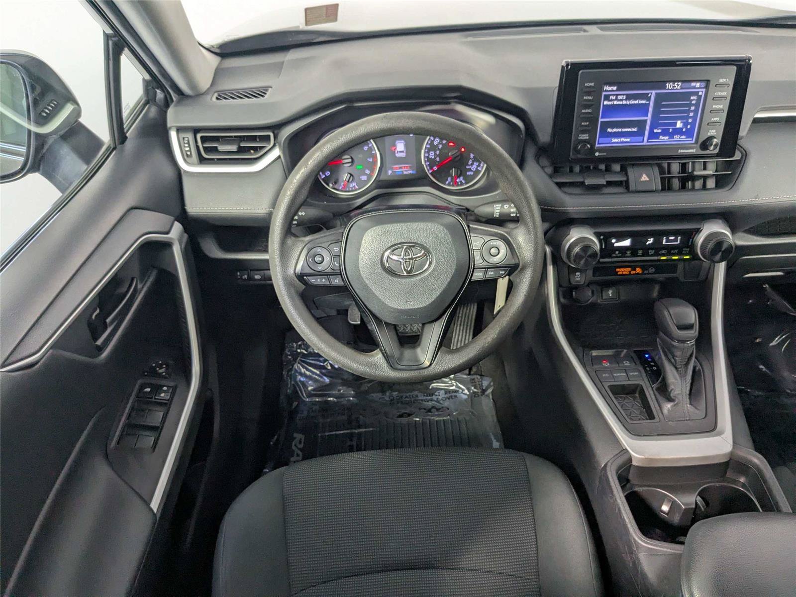Used 2020 Toyota RAV4 LE w/ All Weather Liner Package FWD image 37