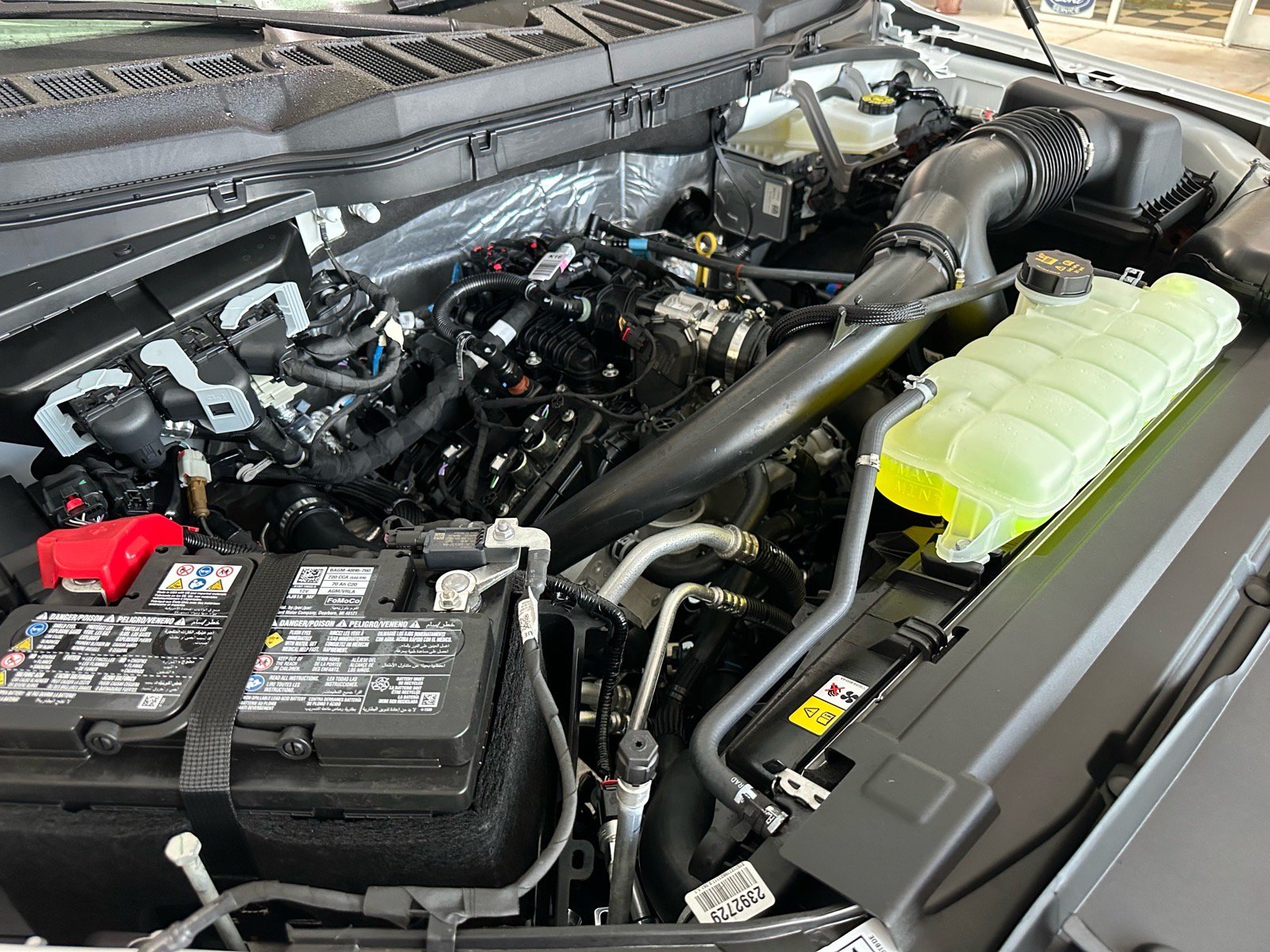 New 2026 Ford F150 XL RWD image 13