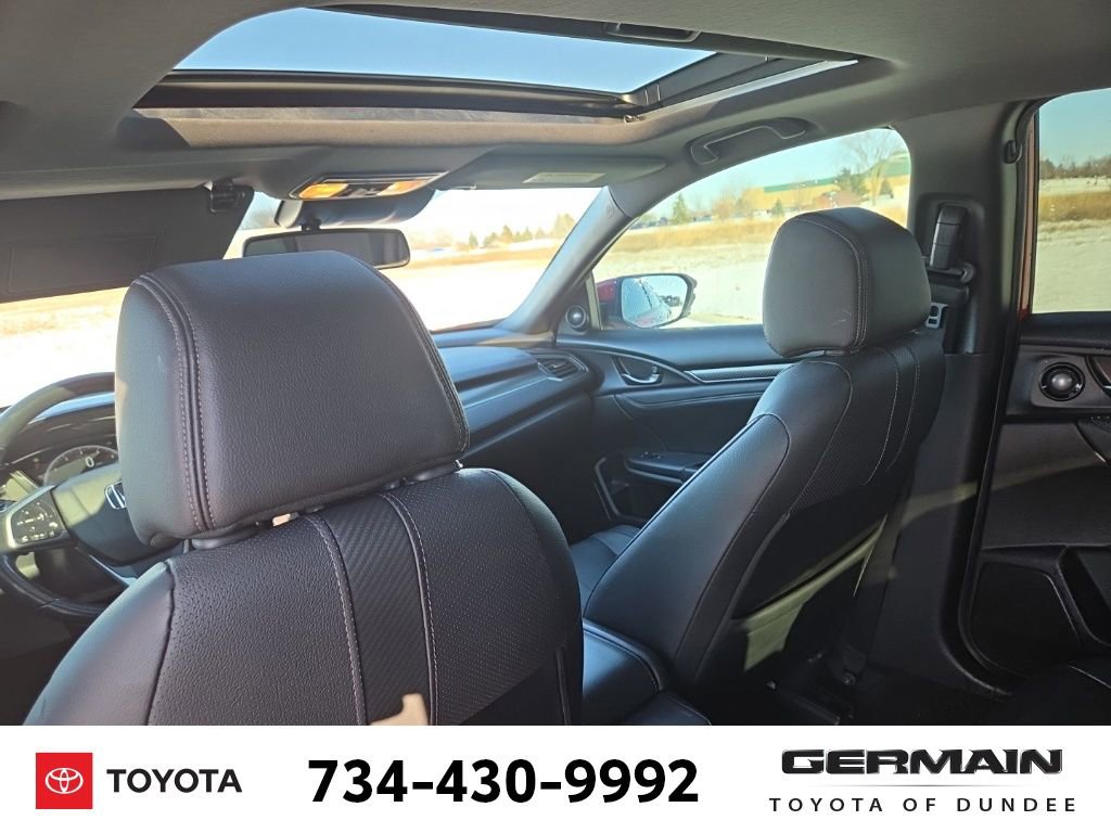 Used 2017 Honda Civic Sport Touring image 25