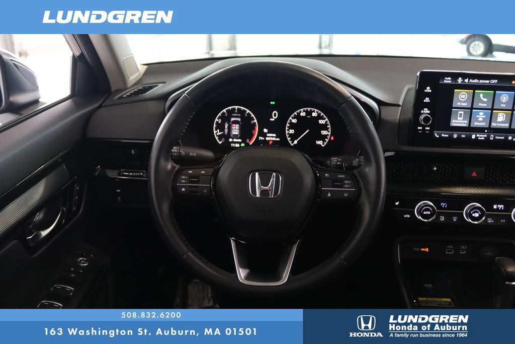 Used 2023 Honda CR-V EX-L image 20