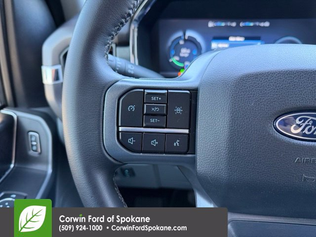 Certified 2024 Ford F150 Lightning XLT AWD/4WD image 23