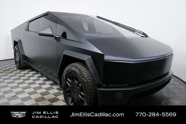 Used 2024 Tesla Cybertruck AWD Crew Cab image 1