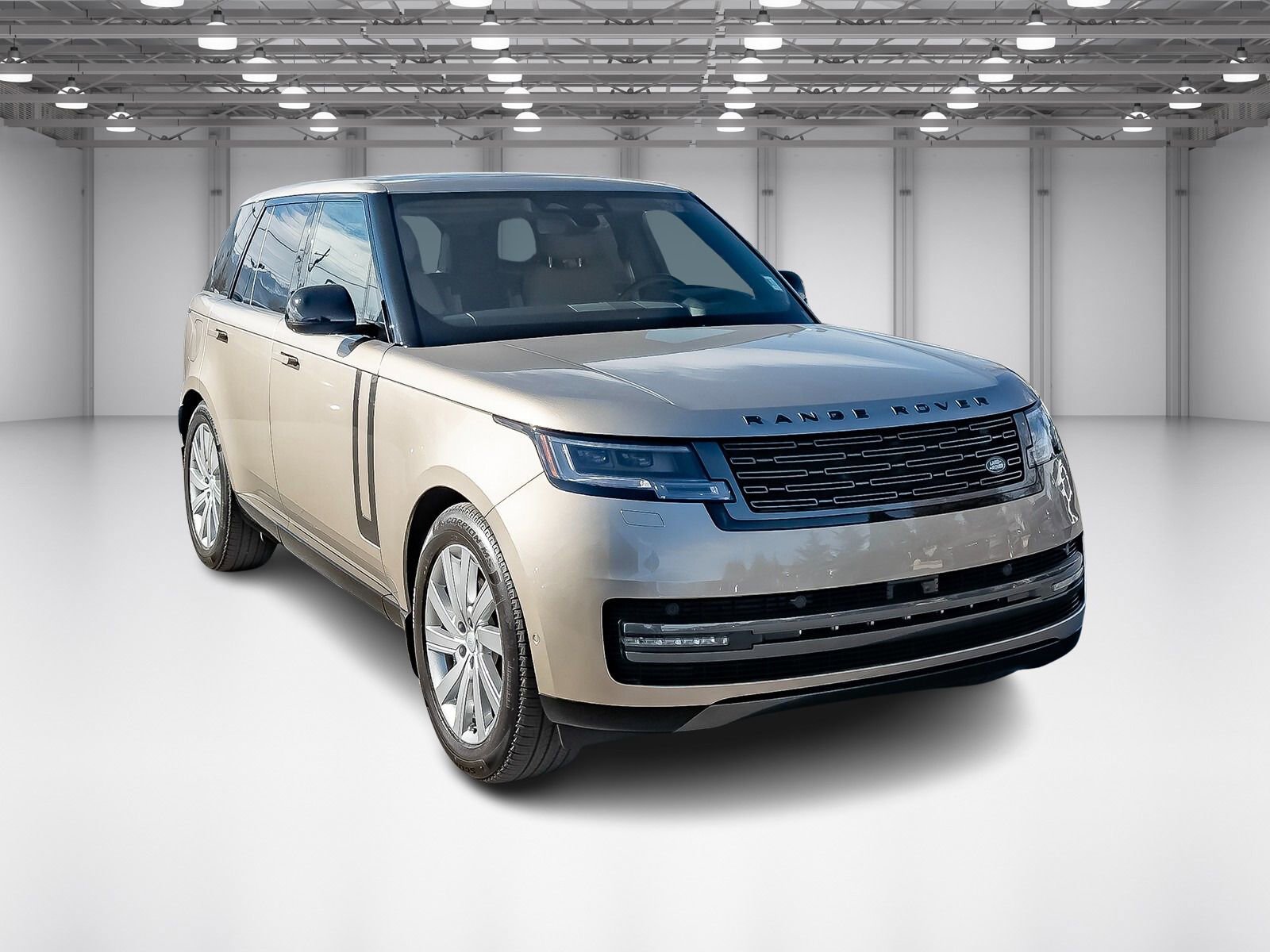 New 2025 Land Rover Range Rover SE image 7