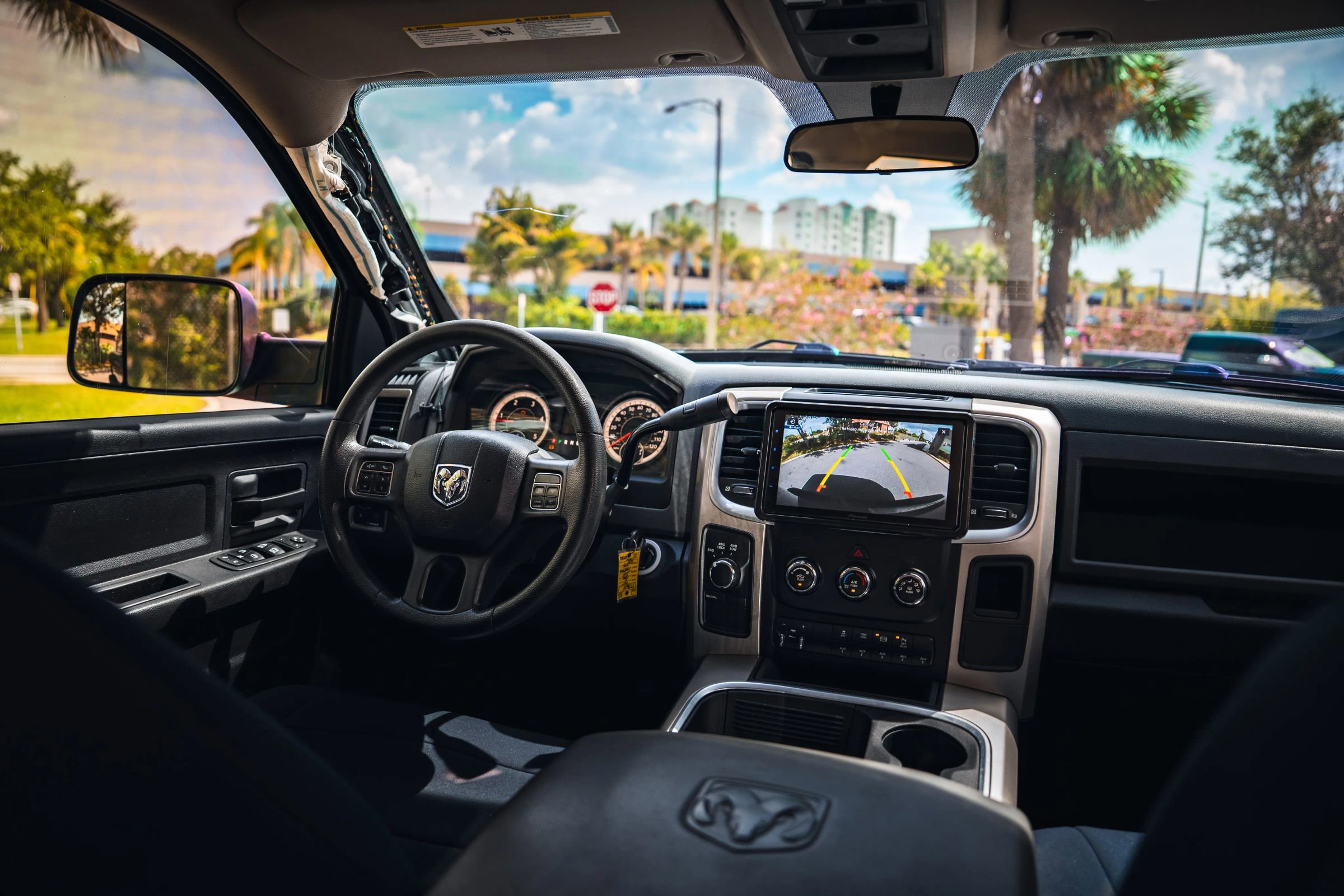 Used 2017 RAM 3500 Tradesman w/ Chrome Appearance Group image 18