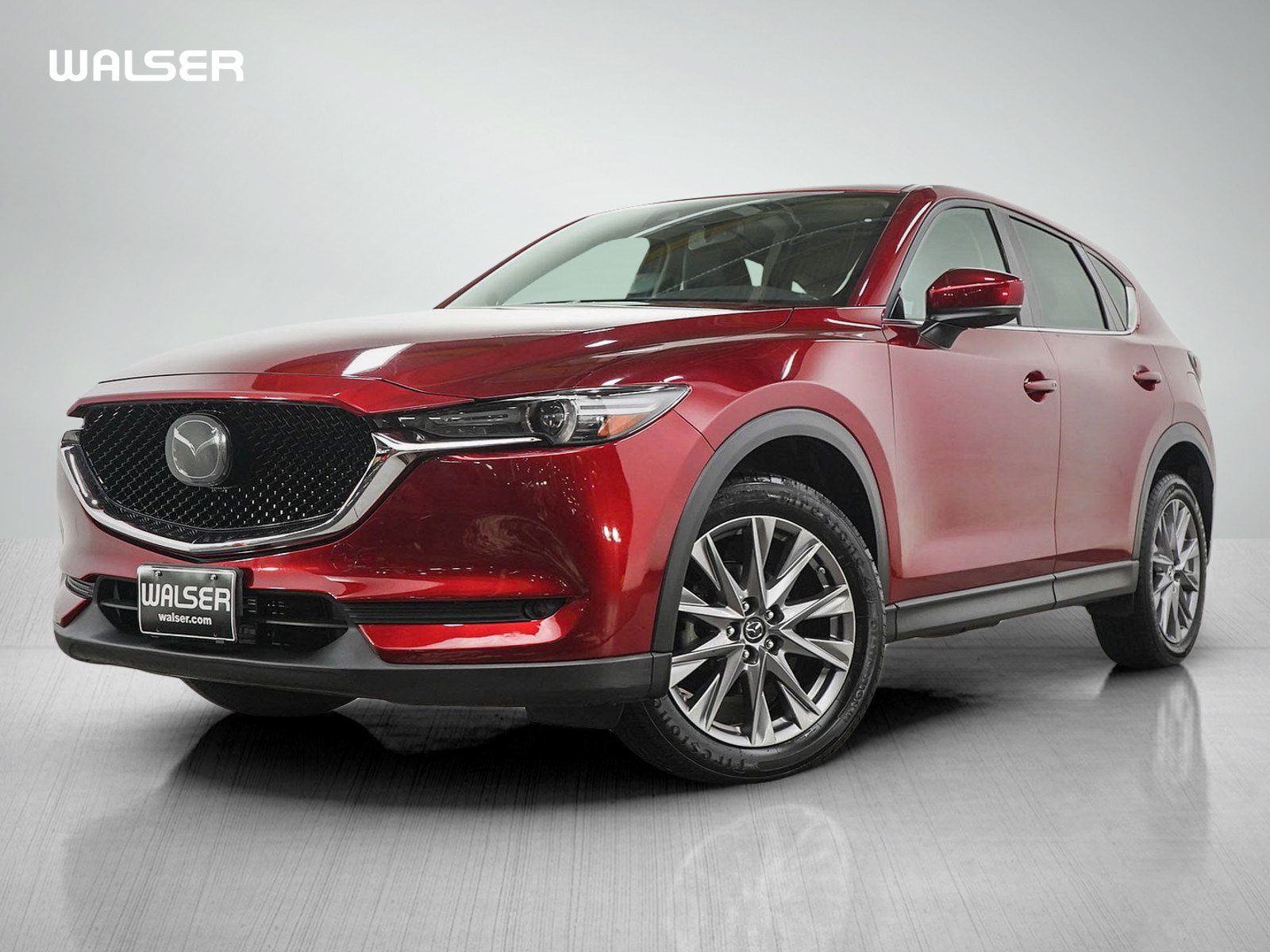 Used 2019 MAZDA CX-5 Grand Touring AWD/4WD image 1