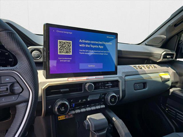 New 2025 Toyota Tacoma 4x4 Double Cab Hybrid image 12