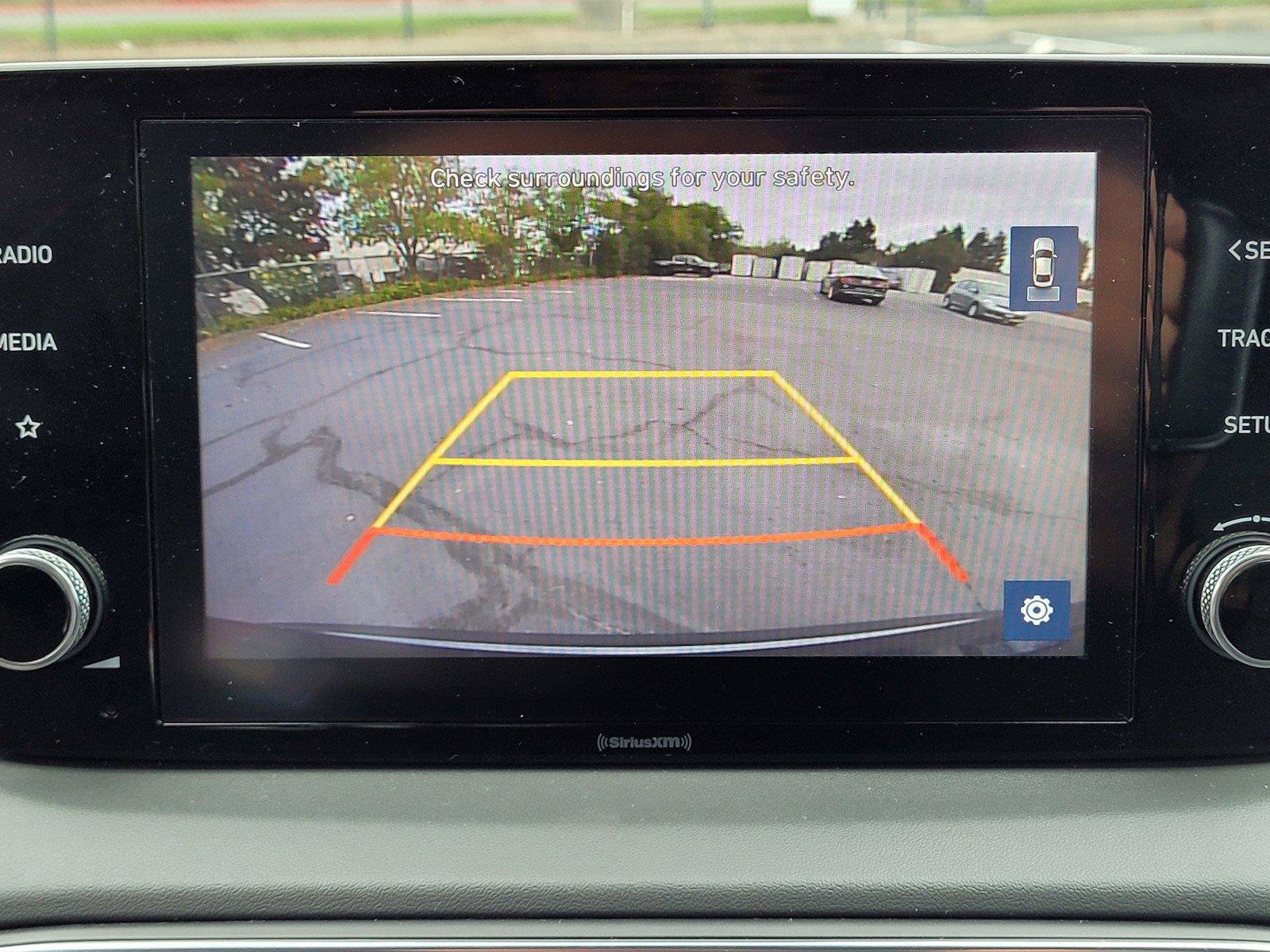 Used 2021 Hyundai Santa Fe SEL AWD/4WD image 13