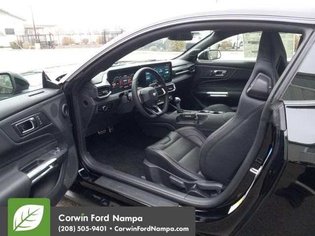 New 2026 Ford Mustang GT Premium w/ GT Performance Package RWD image 9