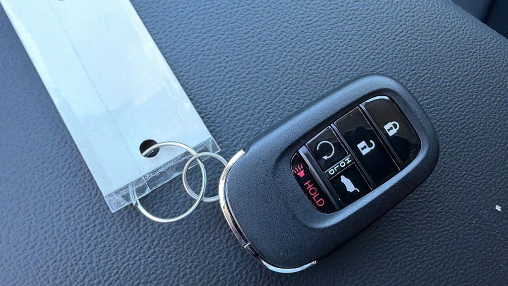 New 2026 Honda CR-V EX-L image 29