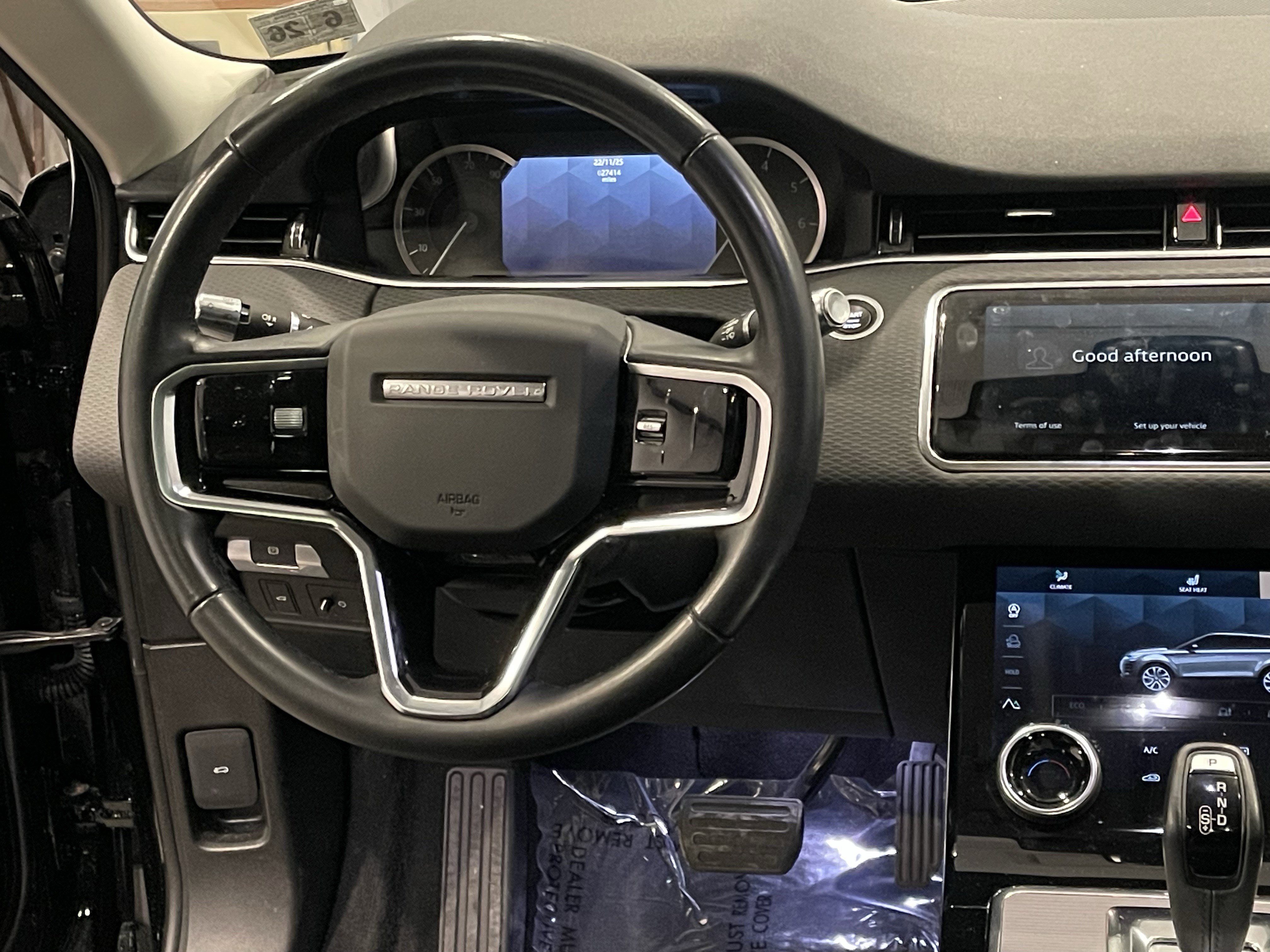 Used 2021 Land Rover Range Rover Evoque S image 20