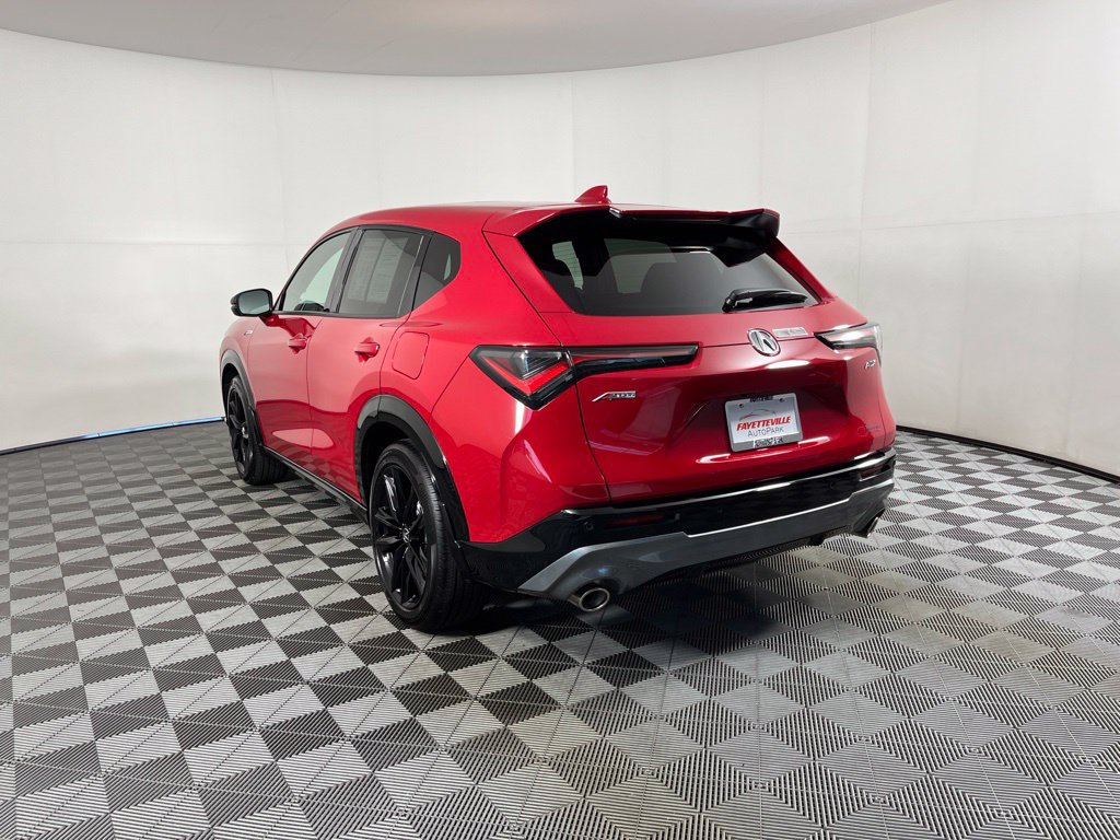 Certified 2025 Acura ADX A-Spec w/ Advance Package FWD image 18