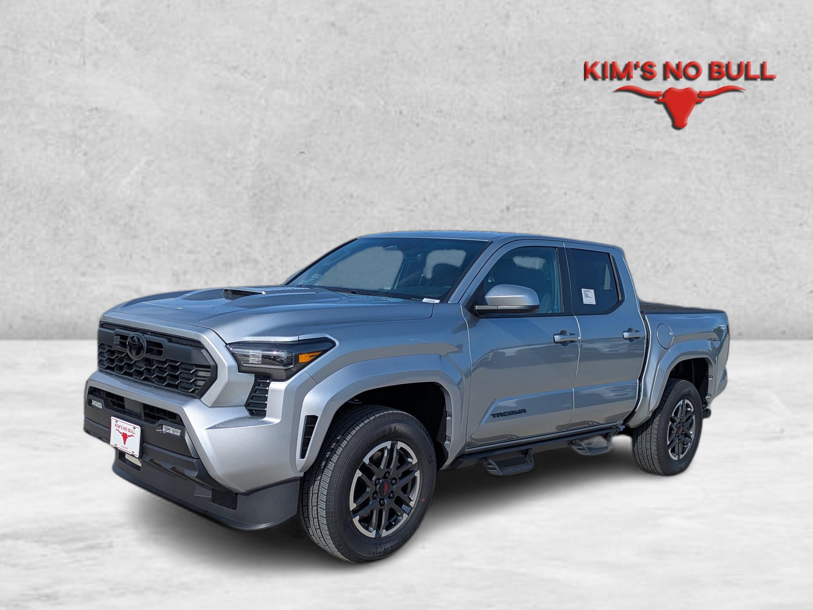 New 2026 Toyota Tacoma TRD Sport