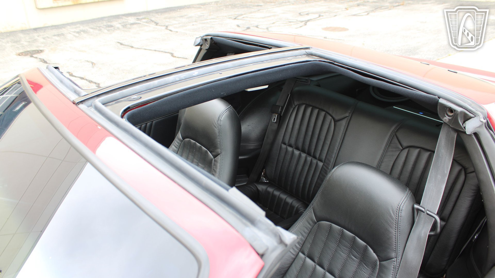 Used 1989 Chevrolet Camaro RS RWD image 8