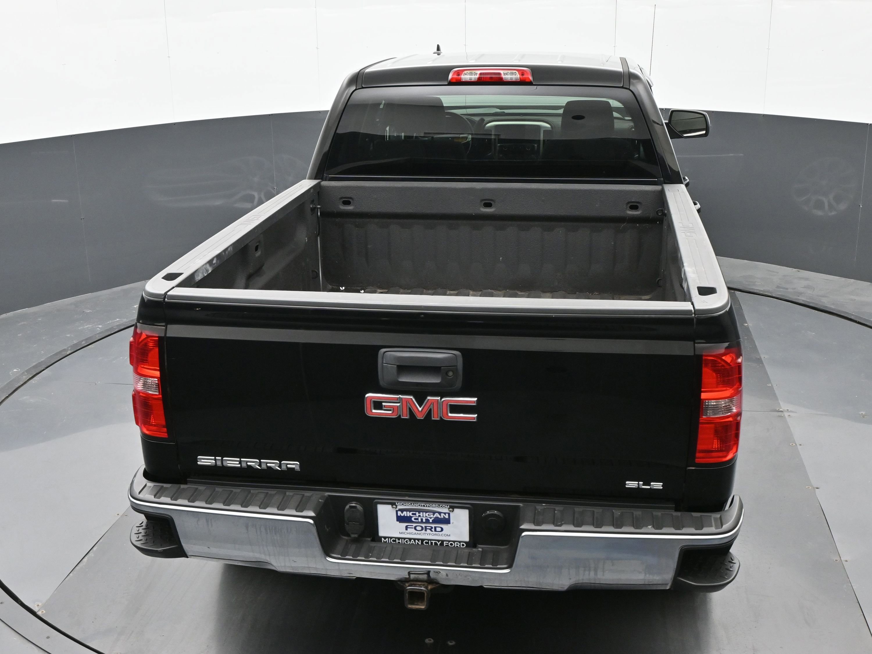 Used 2015 GMC Sierra 1500 SLE w/ SLE Value Package AWD/4WD image 31