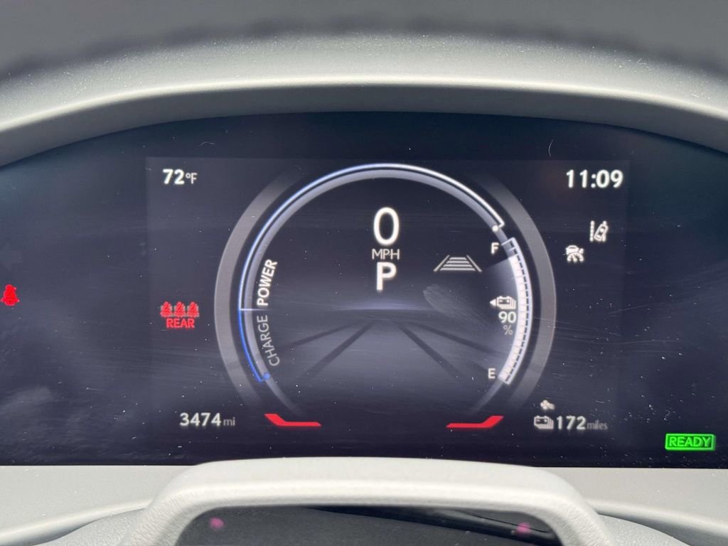 Used 2024 Lexus RZ 450e Premium image 29