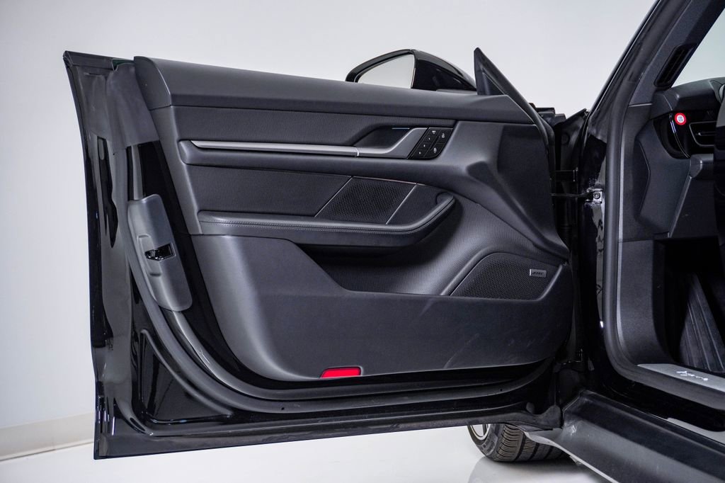 Certified 2025 Porsche Taycan image 25