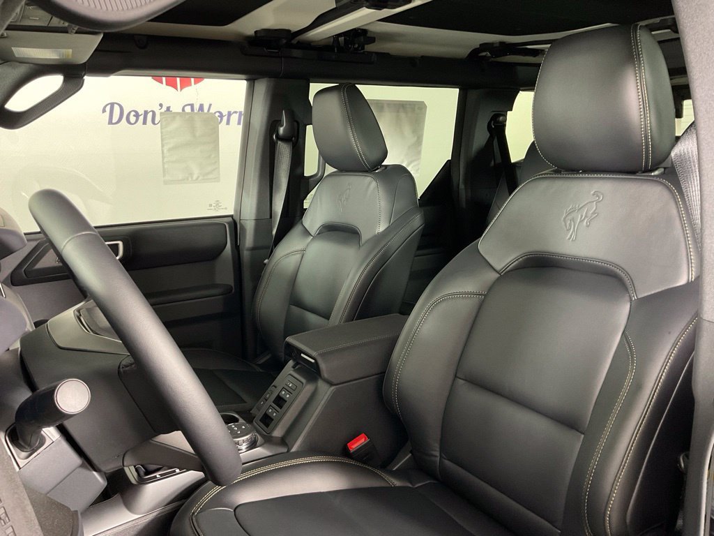 New 2026 Ford Bronco Badlands w/ Wildtrak Package AWD/4WD image 14