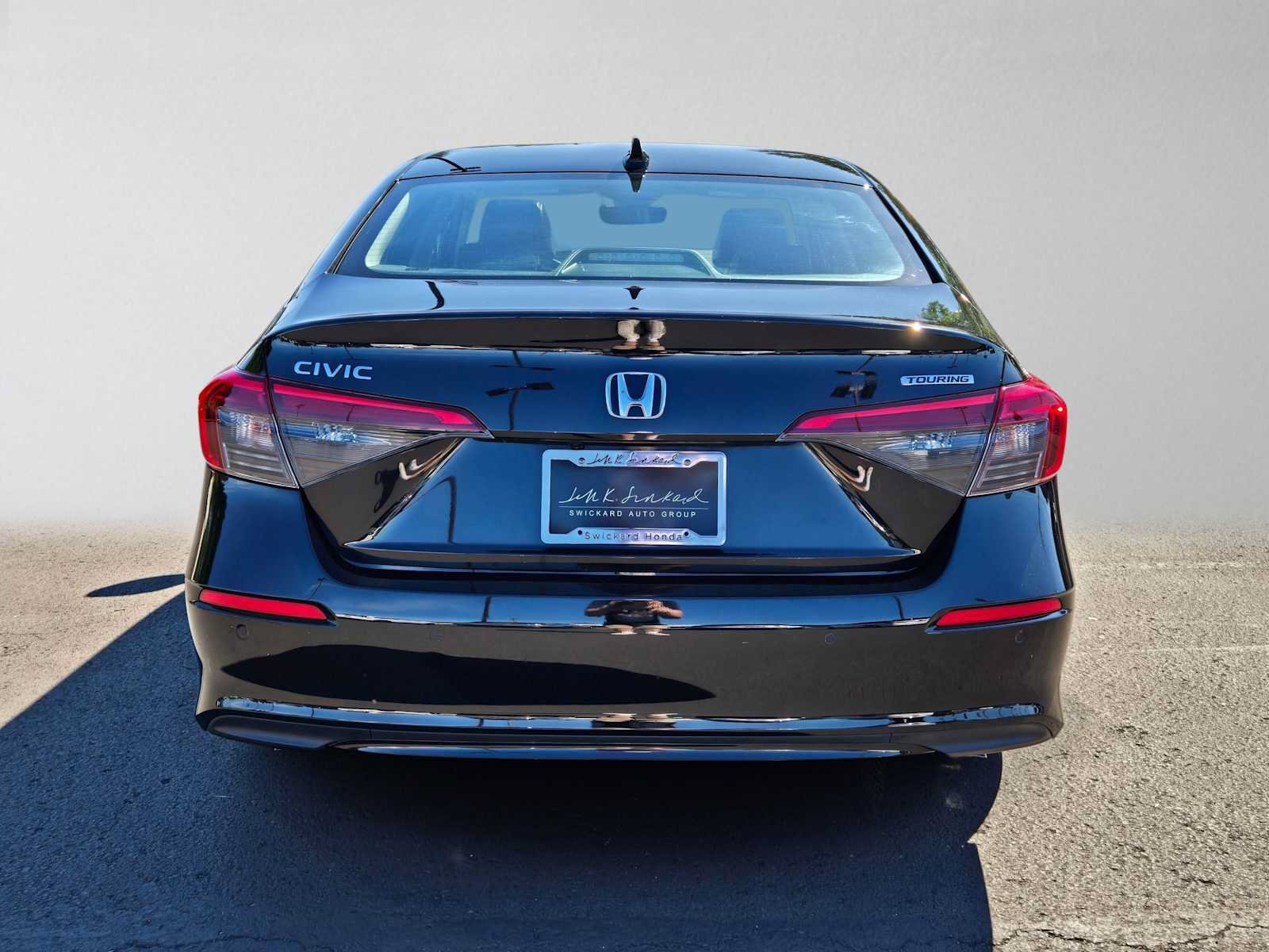 Used 2024 Honda Civic Touring image 4