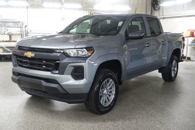 New 2026 Chevrolet Colorado LT w/ Advanced Trailering Package RWD image 3