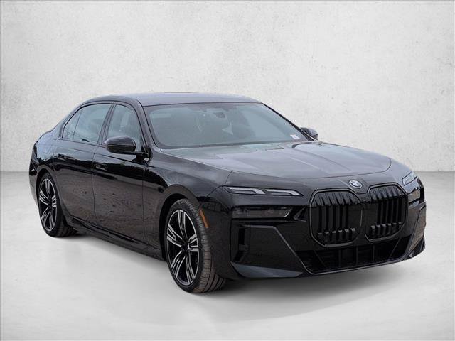New 2026 BMW i7 xDrive60 AWD/4WD image 6