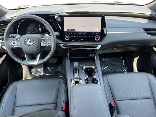 Certified 2026 Lexus RX 350h w/ All Season Protection Package AWD/4WD image 23
