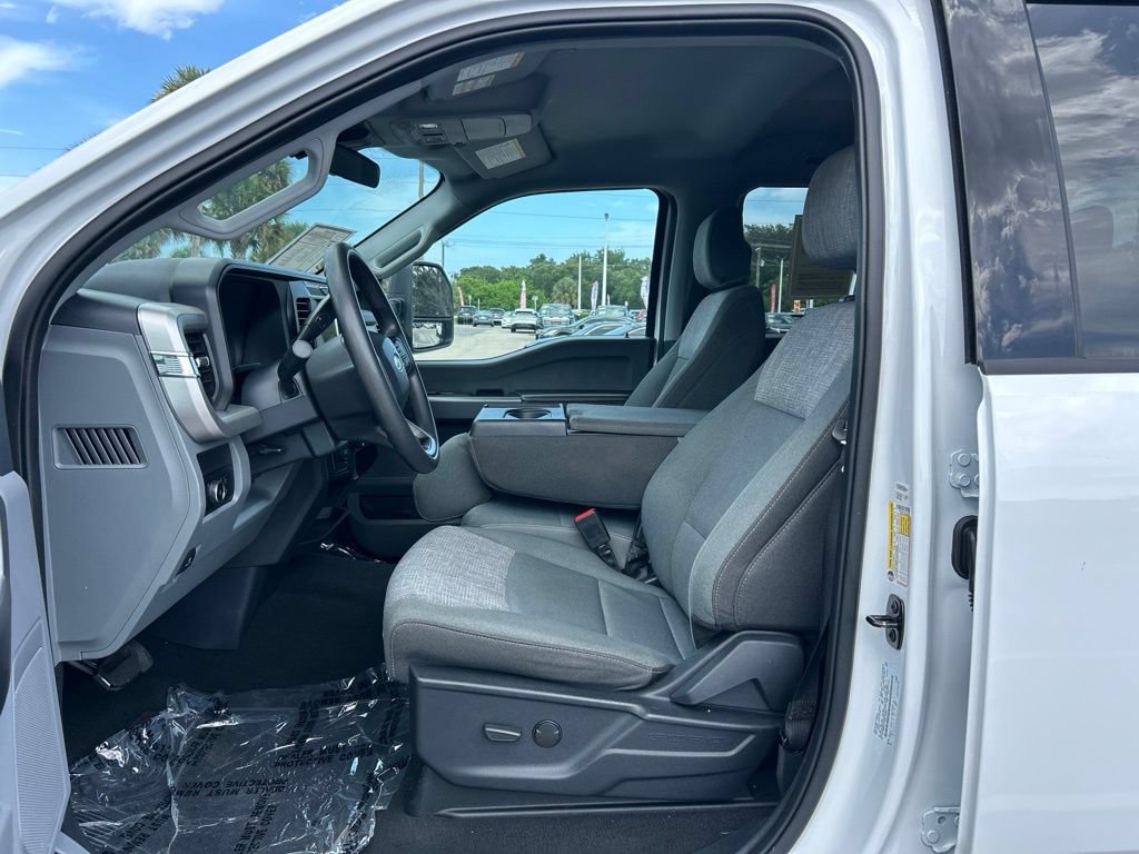 Used 2025 Ford F250 XLT AWD/4WD image 16