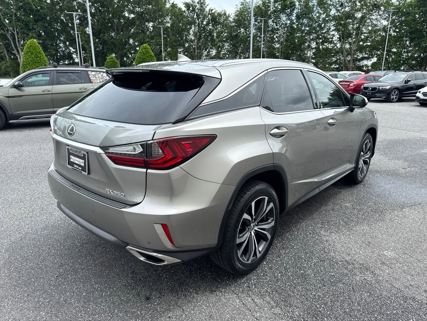 Used 2019 Lexus RX 350 FWD w/ Navigation Package image 7