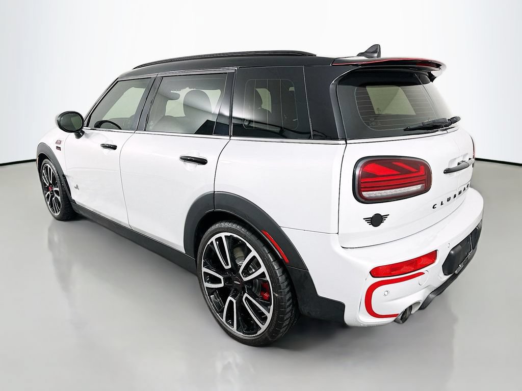 Used 2022 MINI Cooper Clubman John Cooper Works AWD/4WD image 7