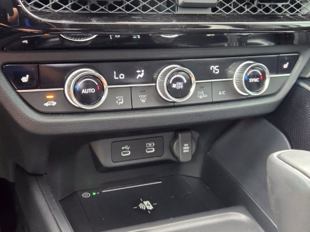 Certified 2025 Acura ADX FWD image 20