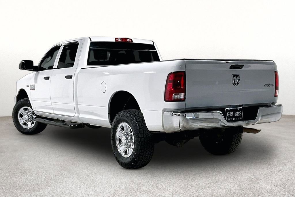 Used 2014 RAM 2500 Tradesman w/ Chrome Appearance Group AWD/4WD image 15
