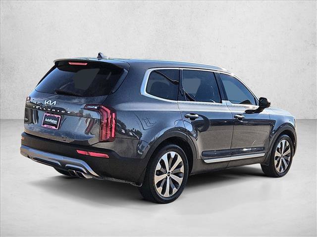 Used 2022 Kia Telluride SX AWD/4WD image 5