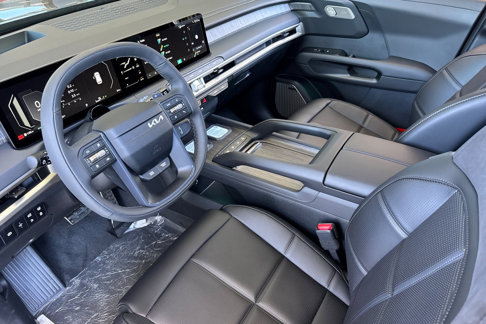 New 2027 Kia Telluride SX Prestige w/ Towing Package AWD/4WD image 10