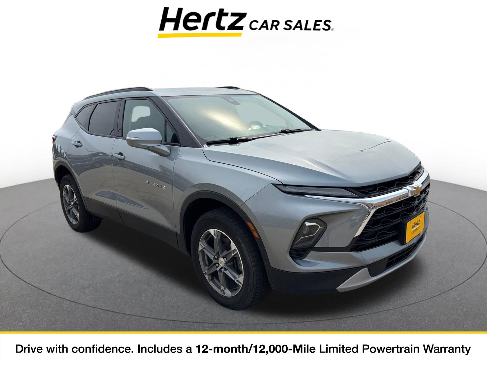 Used 2024 Chevrolet Blazer LT FWD image 1