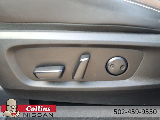 Certified 2024 Nissan Pathfinder Platinum w/ Cargo Package image 18