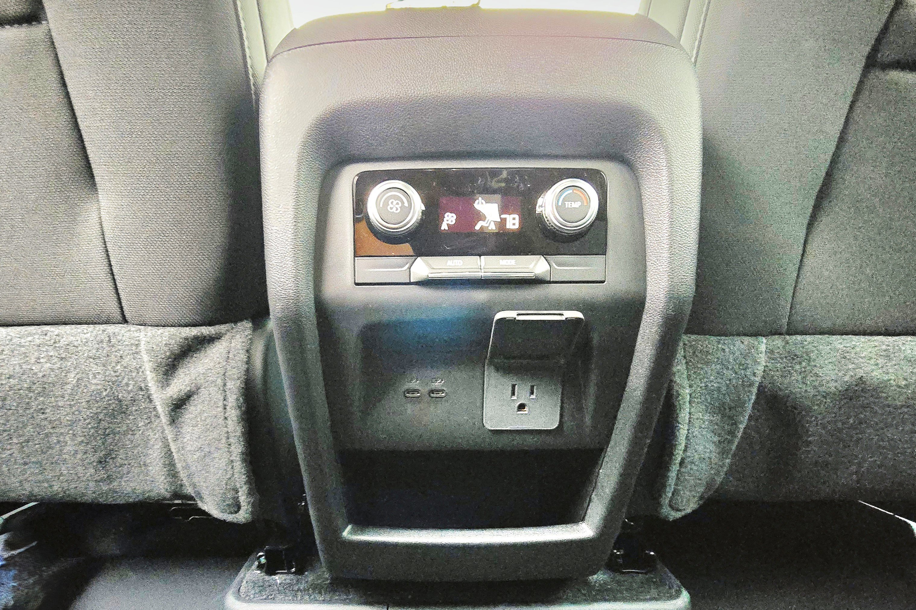 New 2026 GMC Acadia Elevation w/ LPO, Floor Liner Package image 29