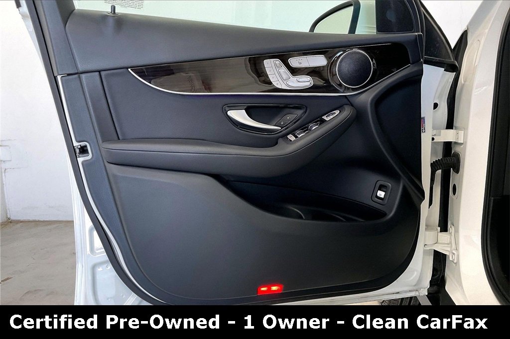 Certified 2022 Mercedes-Benz GLC 300 4MATIC image 21