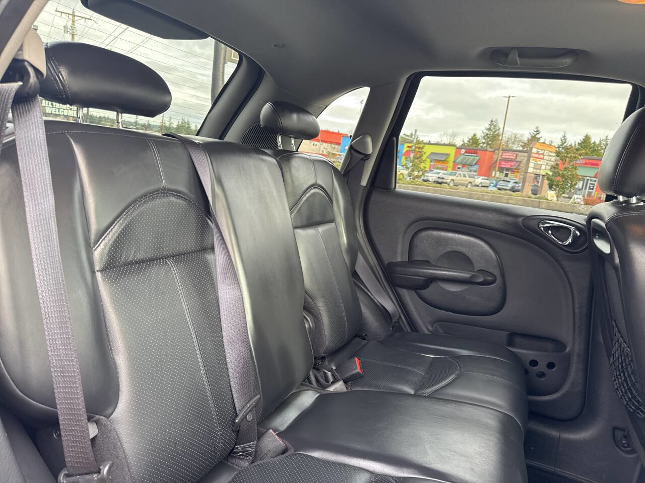 Used 2003 Chrysler PT Cruiser GT image 20