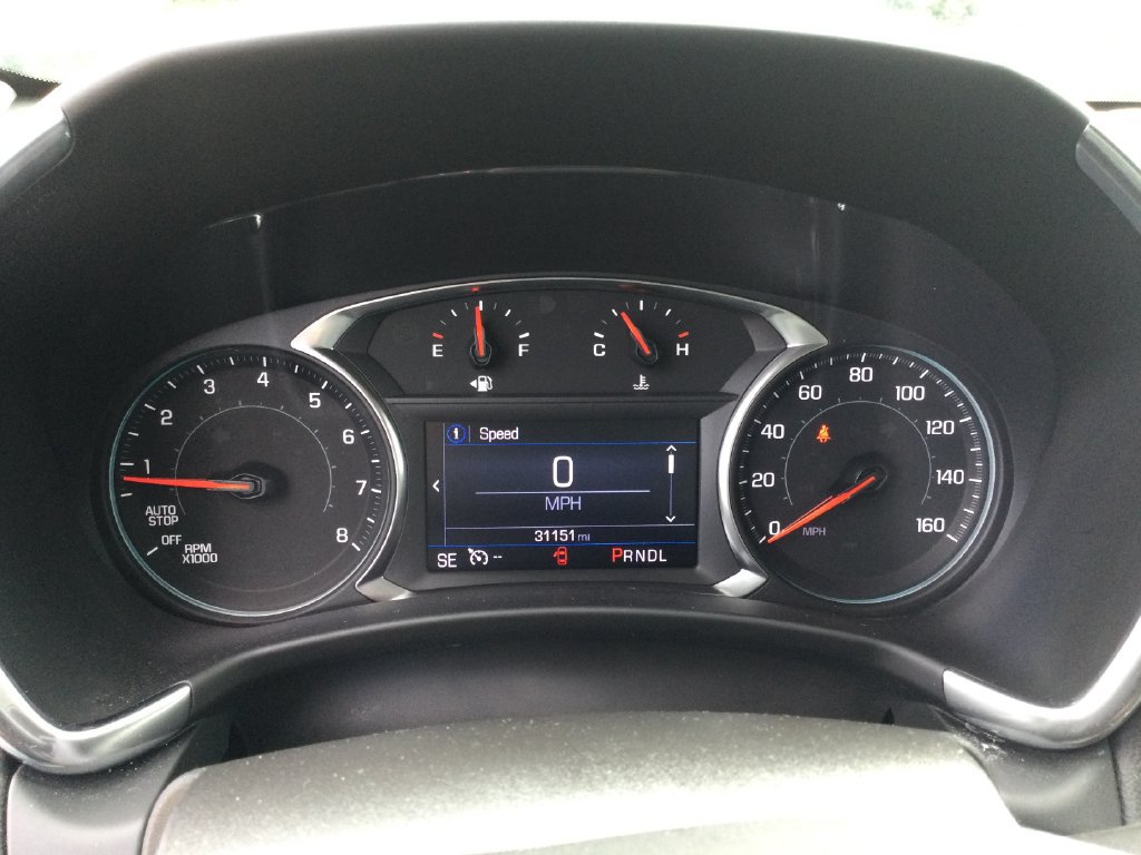 Used 2024 Chevrolet Equinox LT AWD/4WD image 18
