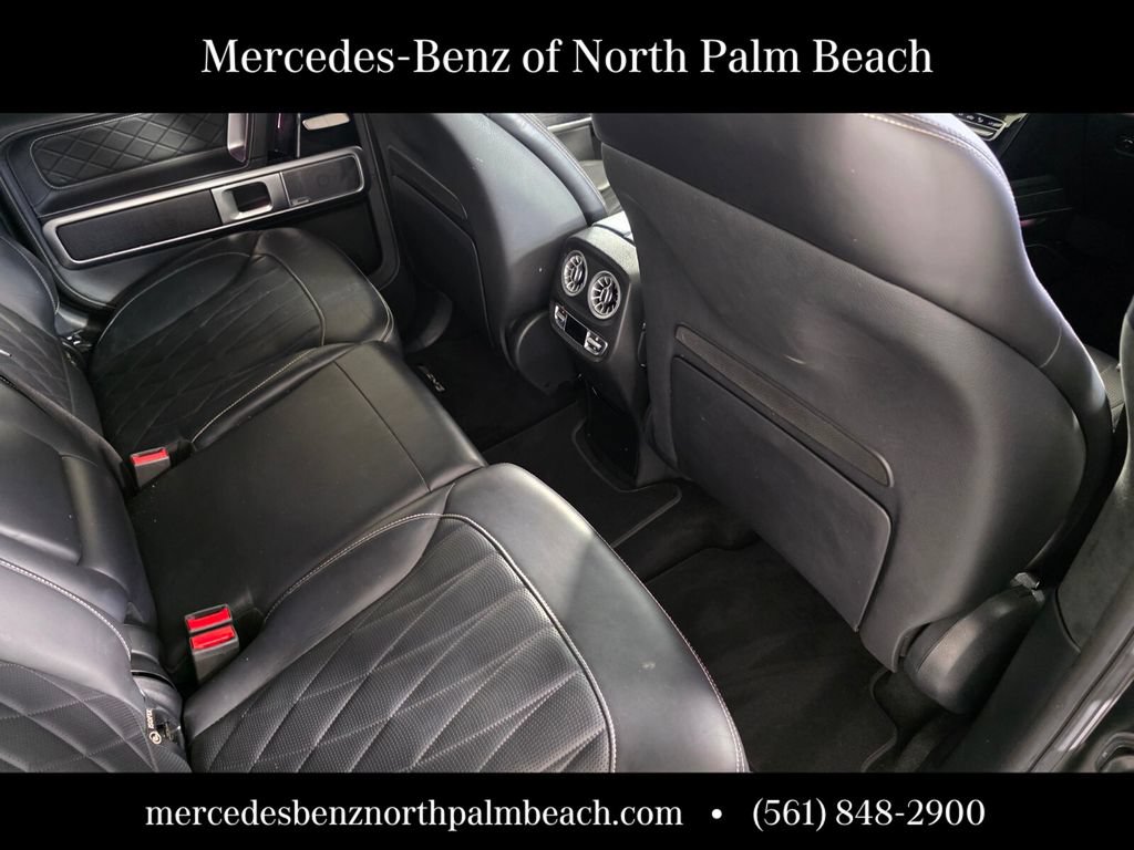 Used 2021 Mercedes-Benz G 63 AMG 4MATIC image 30