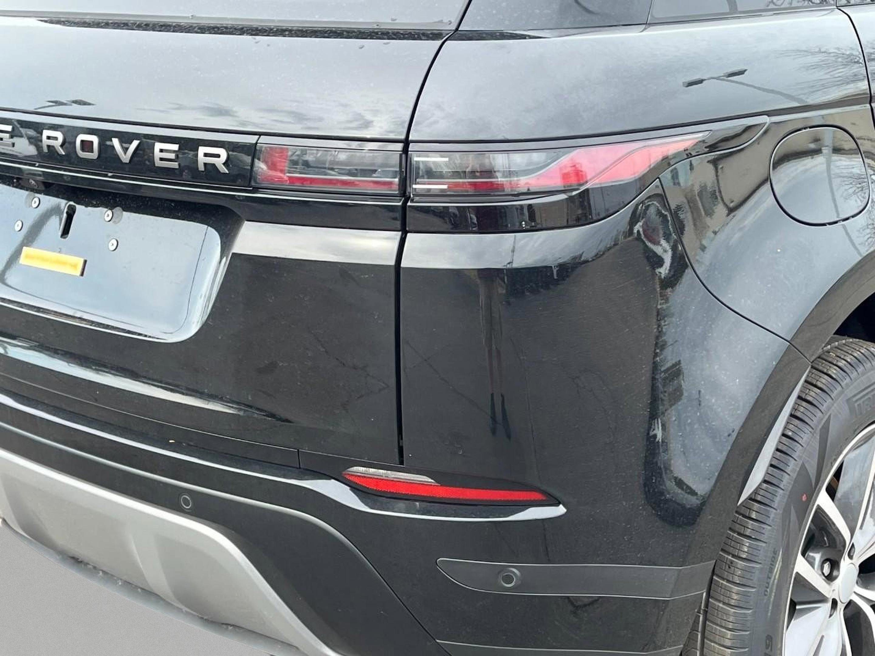 Used 2026 Land Rover Range Rover Evoque S image 13