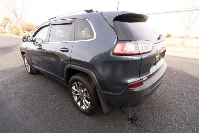 Used 2020 Jeep Cherokee Latitude Plus image 5